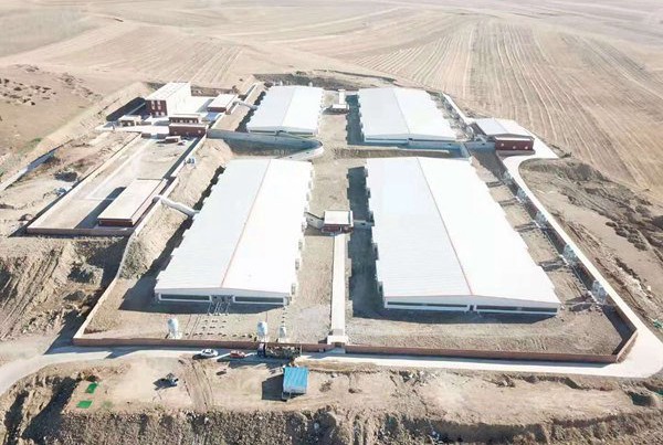 科尔沁右旗德康农牧育肥场