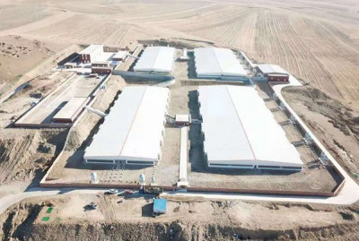 科尔沁右旗德康农牧育肥场