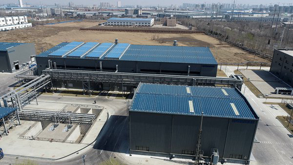 沈阳沃尔瓦格涂料有限公司新建项目