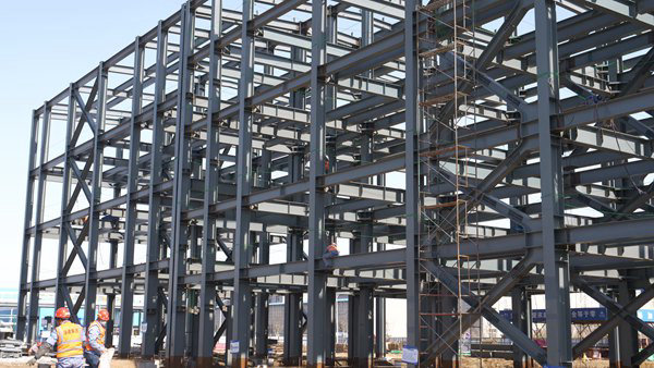 沈阳中化新材料科技有限公司二期工程一标段