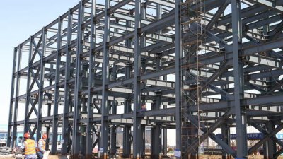 沈阳中化新材料科技有限公司二期工程一标段